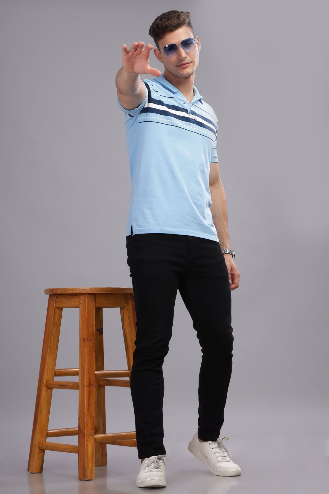 Graphic Printed T-shirt