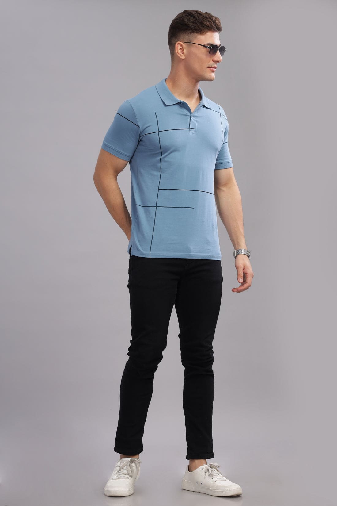 Graphic Printed T-shirt