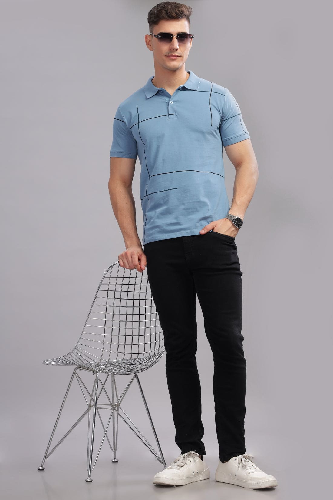 Graphic Printed T-shirt