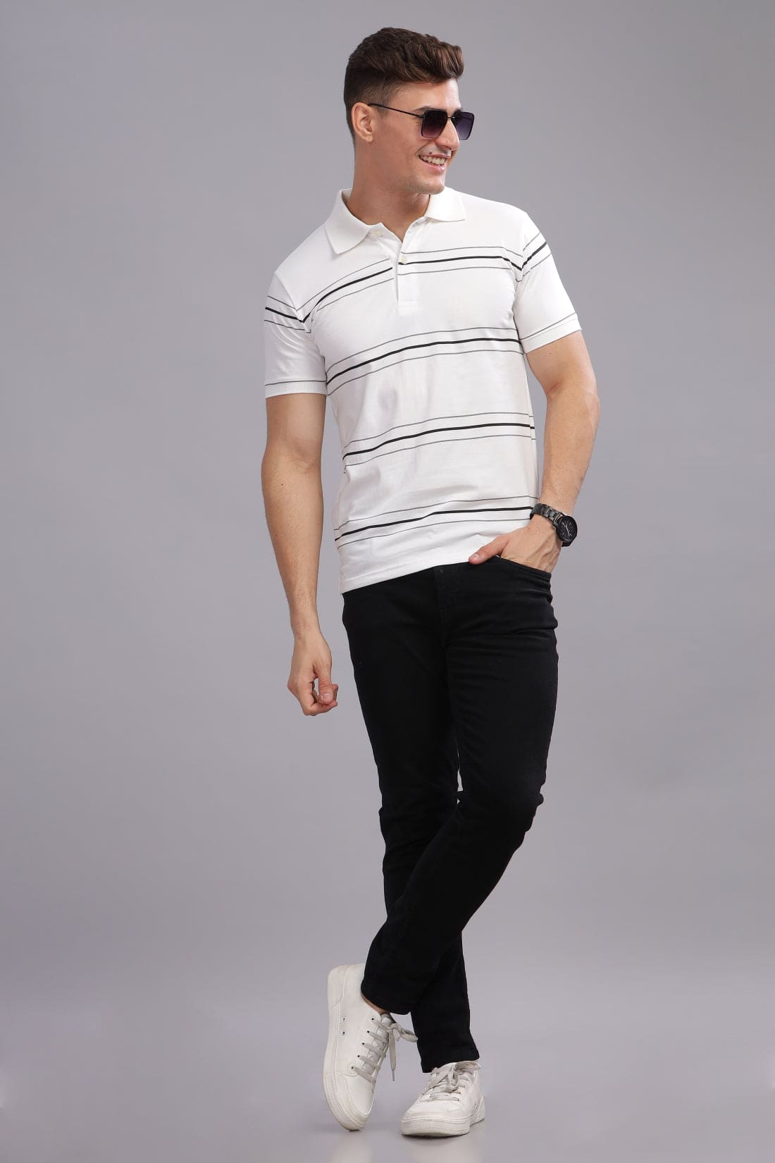 Graphic Printed T-shirt