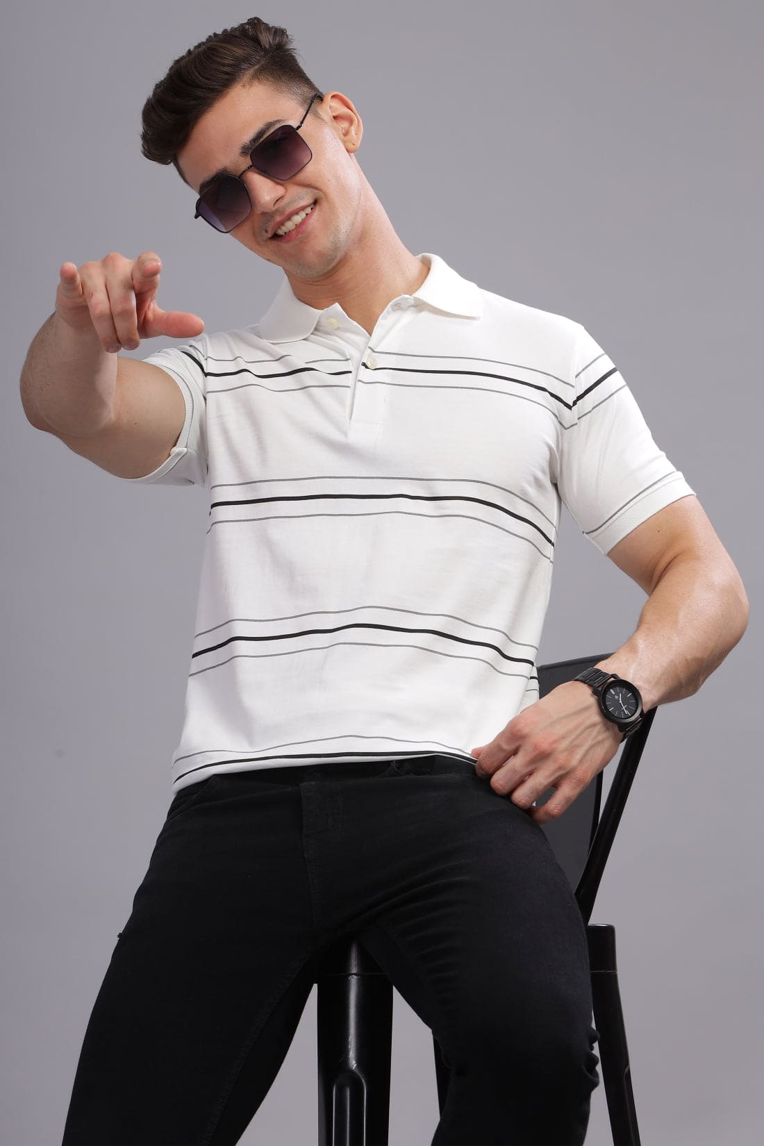 Graphic Printed T-shirt