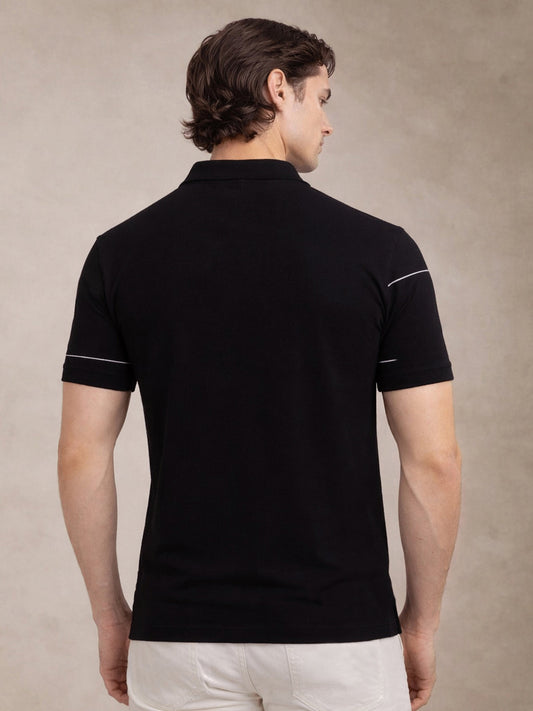 Adro Cotton Polo T Shirt for men