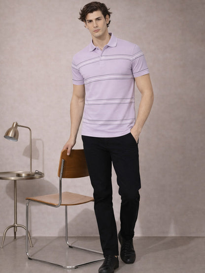 Adro Cotton Polo T Shirt for men