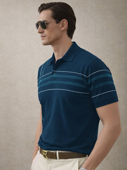 Adro Cotton Polo T Shirt for men