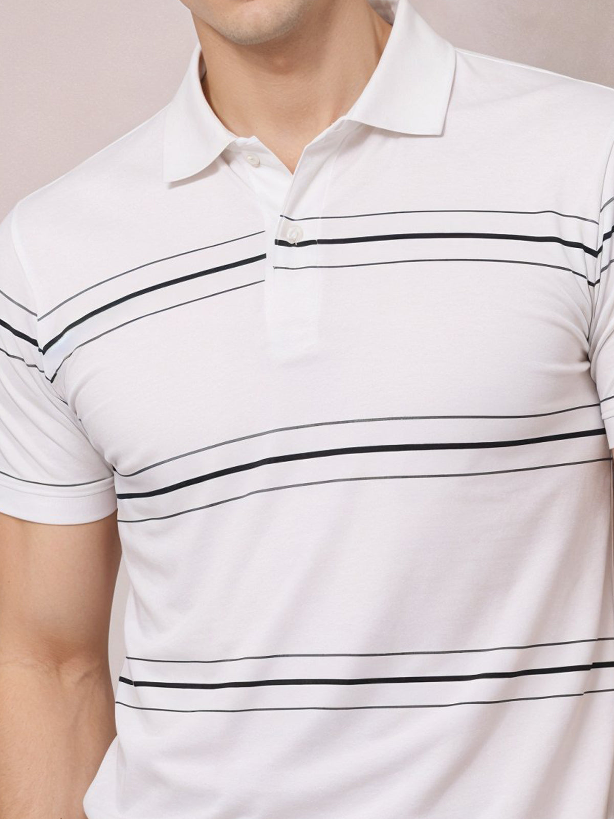 Adro Cotton Polo T Shirt for men