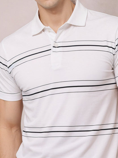 Adro Cotton Polo T Shirt for men