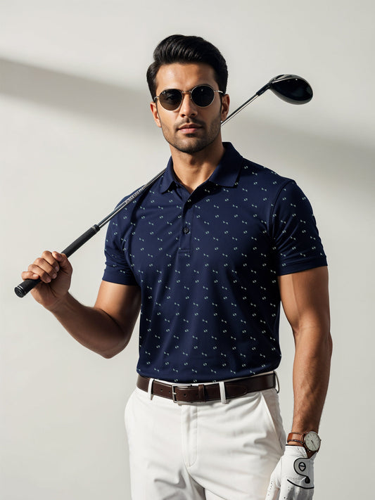 Cotton Polo T Shirt for Men