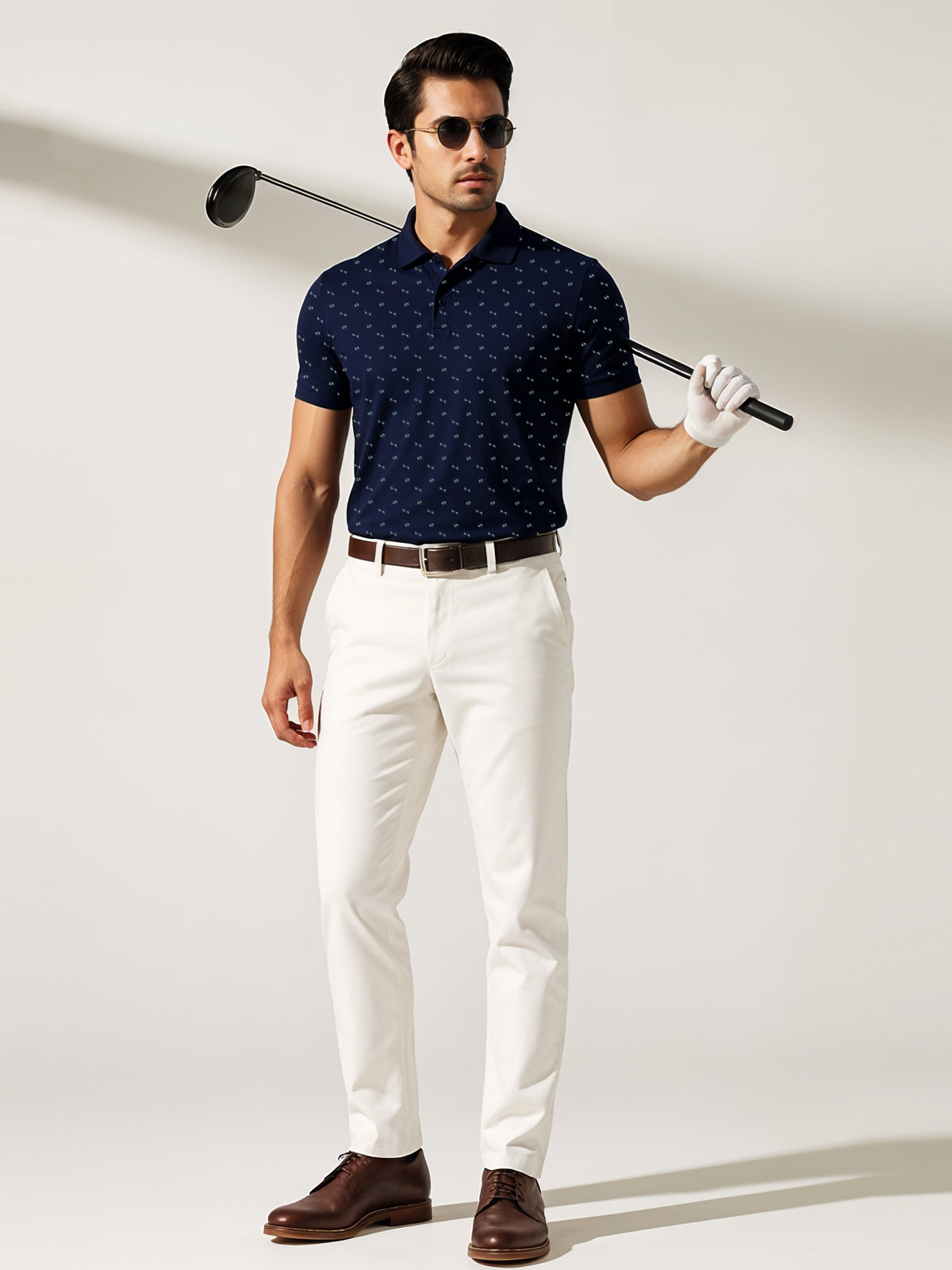 Cotton Polo T Shirt for Men