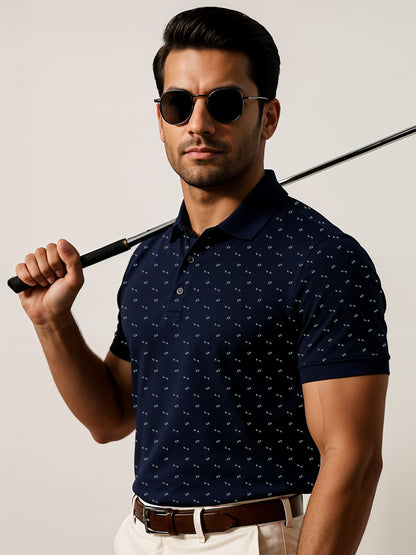 Cotton Polo T Shirt for Men