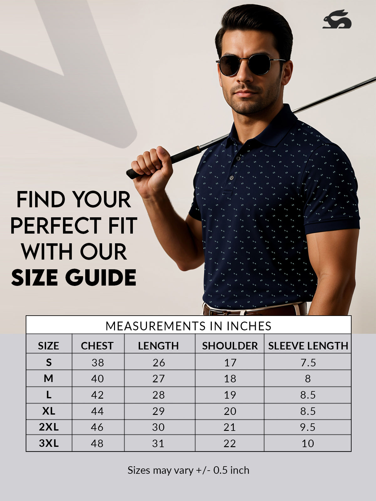 Cotton Polo T Shirt for Men