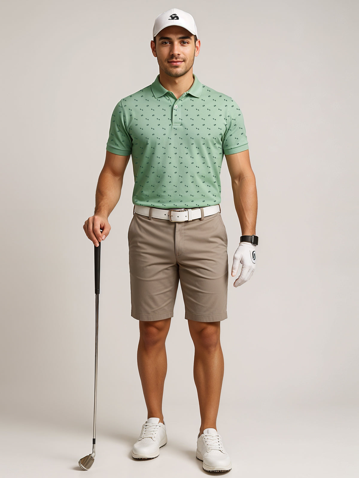 Cotton Polo T Shirt for Men