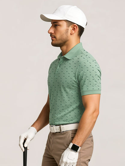 Cotton Polo T Shirt for Men