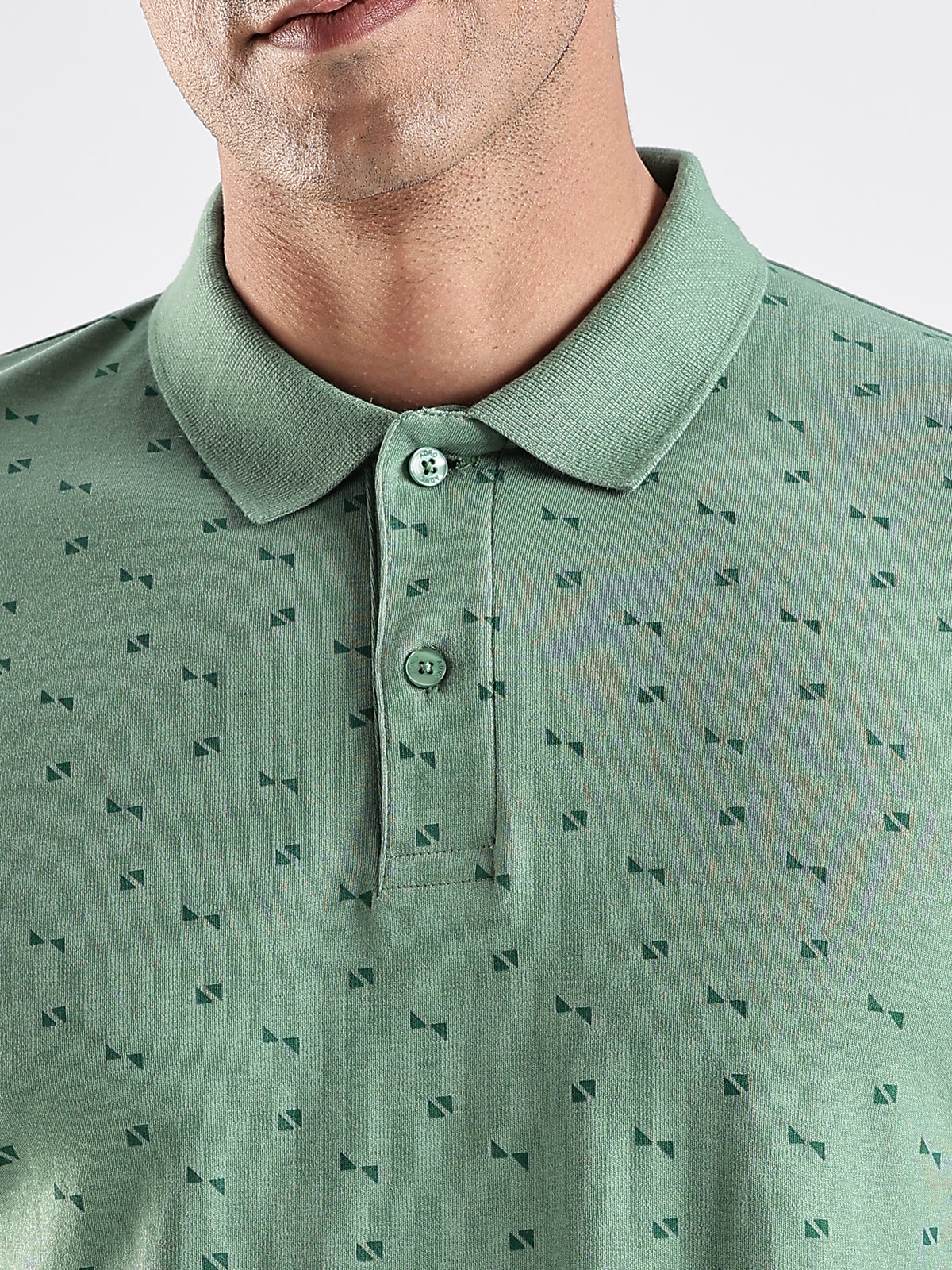 Cotton Polo T Shirt for Men