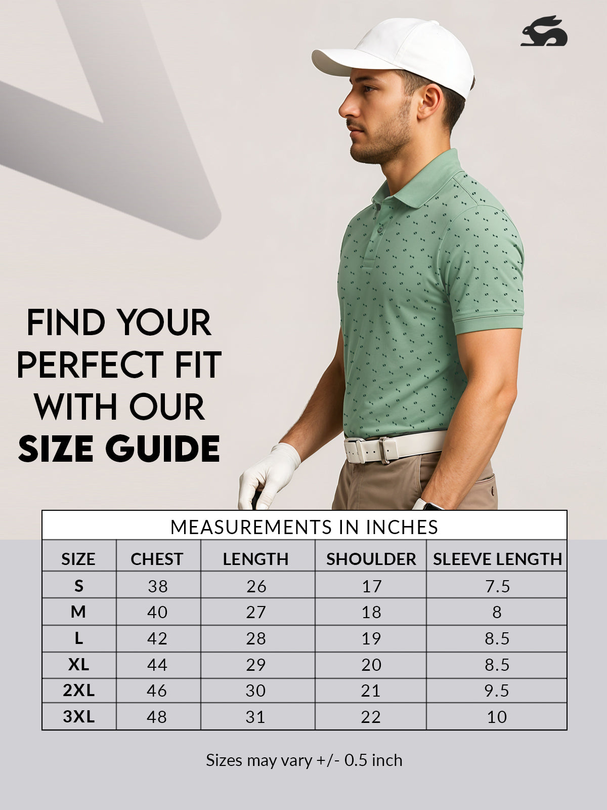 Cotton Polo T Shirt for Men