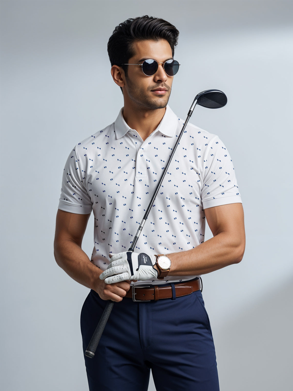 Cotton Polo T Shirt for Men