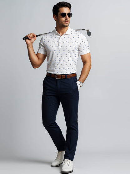 Cotton Polo T Shirt for Men