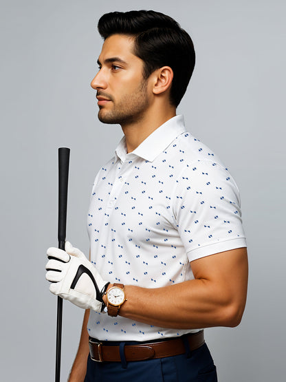 Cotton Polo T Shirt for Men