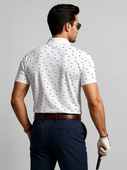 Cotton Polo T Shirt for Men