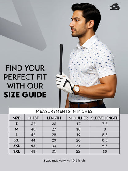 Cotton Polo T Shirt for Men