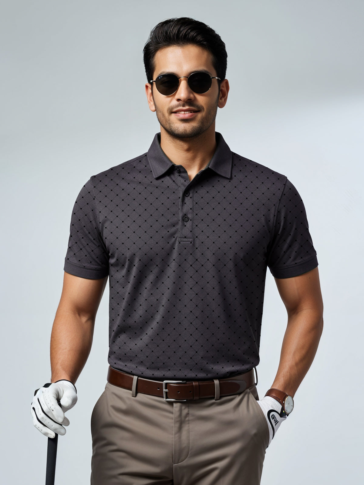 Cotton Polo T Shirt for Men