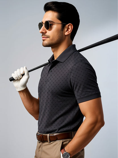 Cotton Polo T Shirt for Men