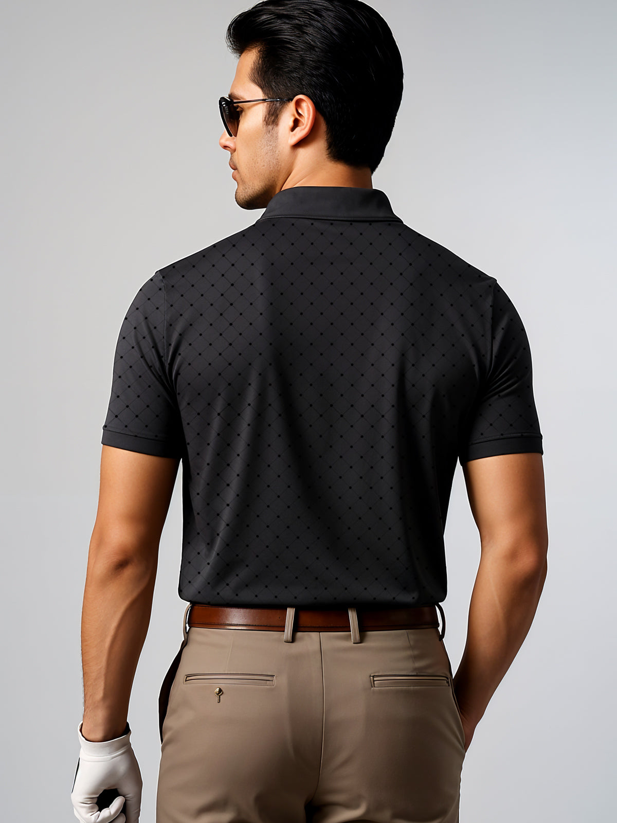 Cotton Polo T Shirt for Men