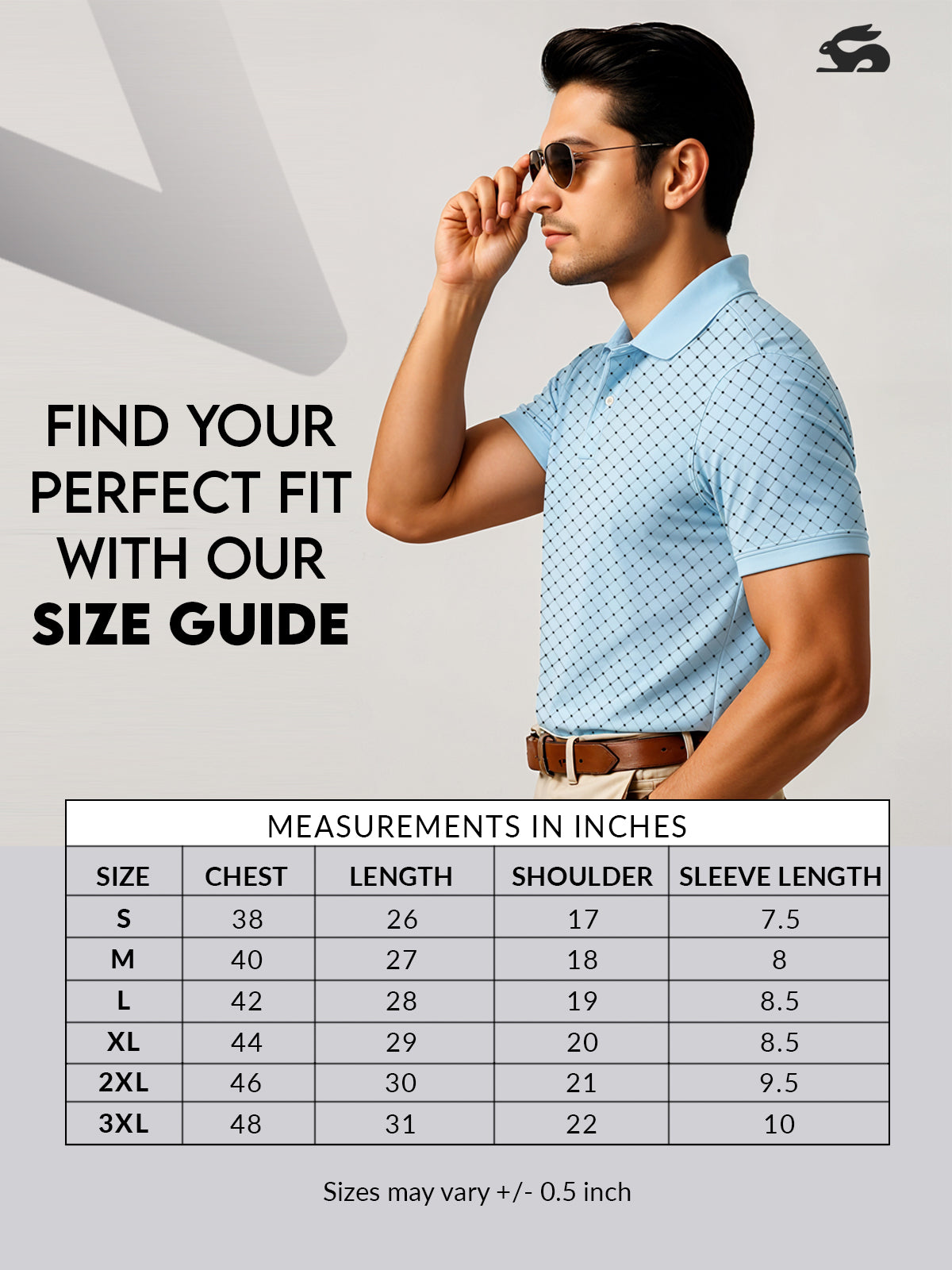 Cotton Polo T Shirt for Men