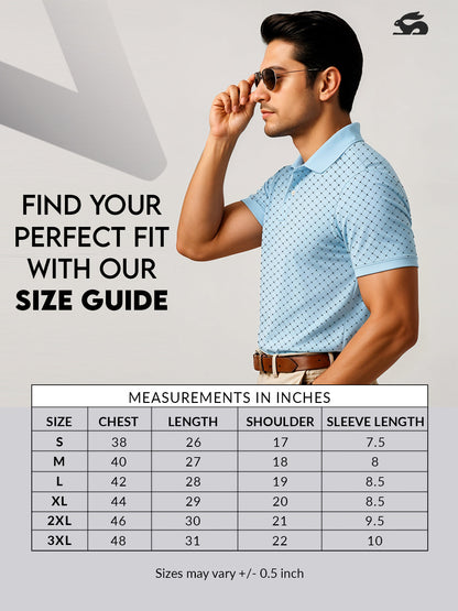 Cotton Polo T Shirt for Men