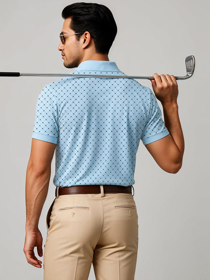 Cotton Polo T Shirt for Men