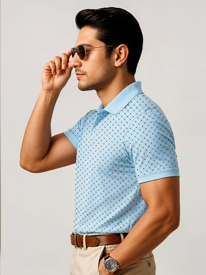 Cotton Polo T Shirt for Men