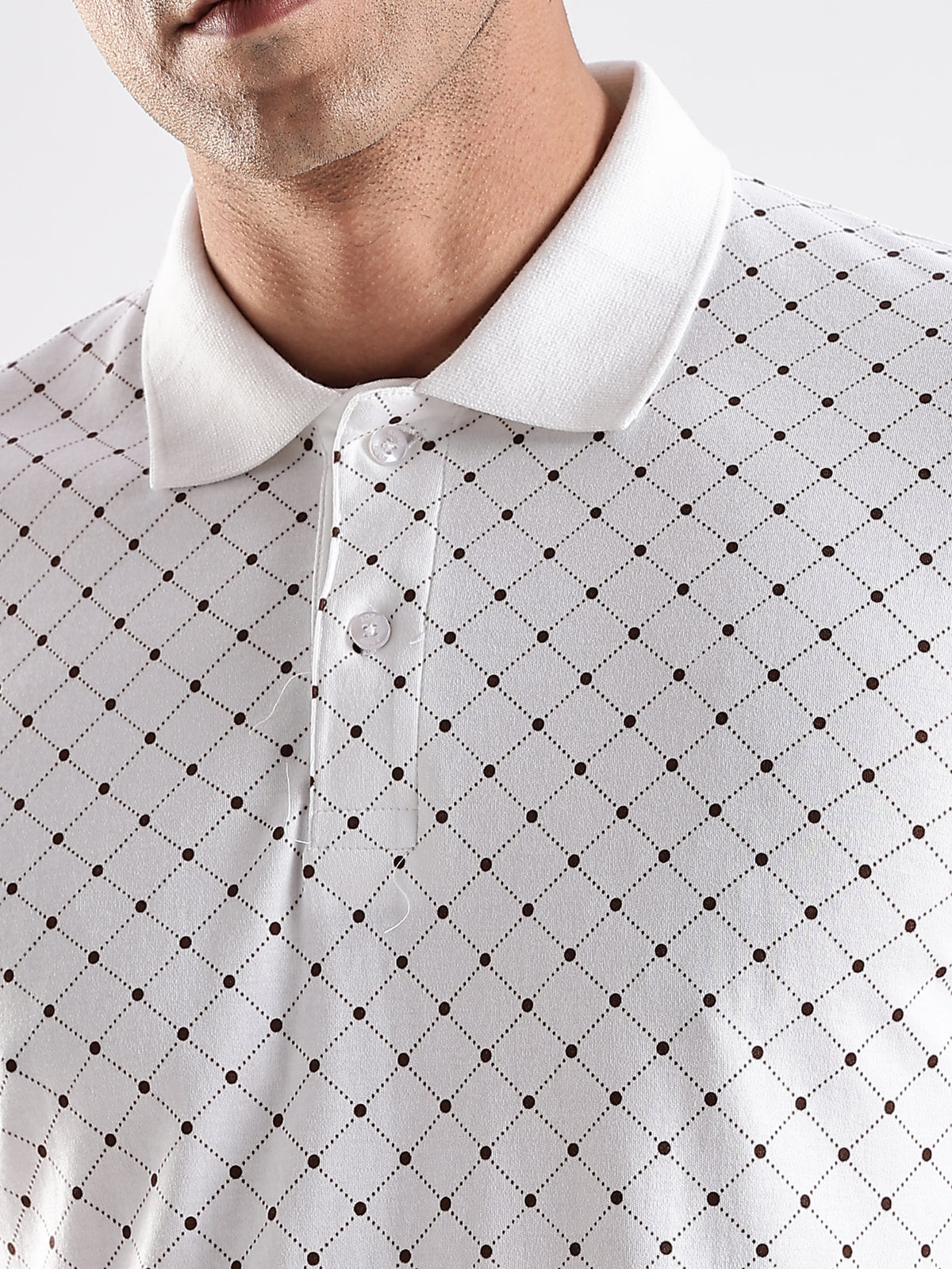 Cotton Polo T Shirt for Men