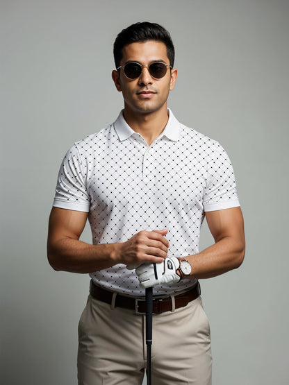 Cotton Polo T Shirt for Men