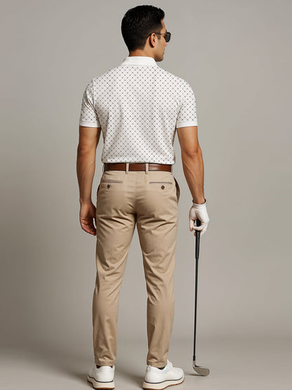 Cotton Polo T Shirt for Men