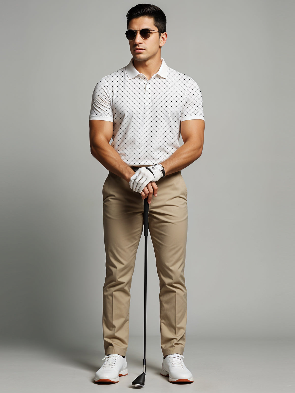 Cotton Polo T Shirt for Men