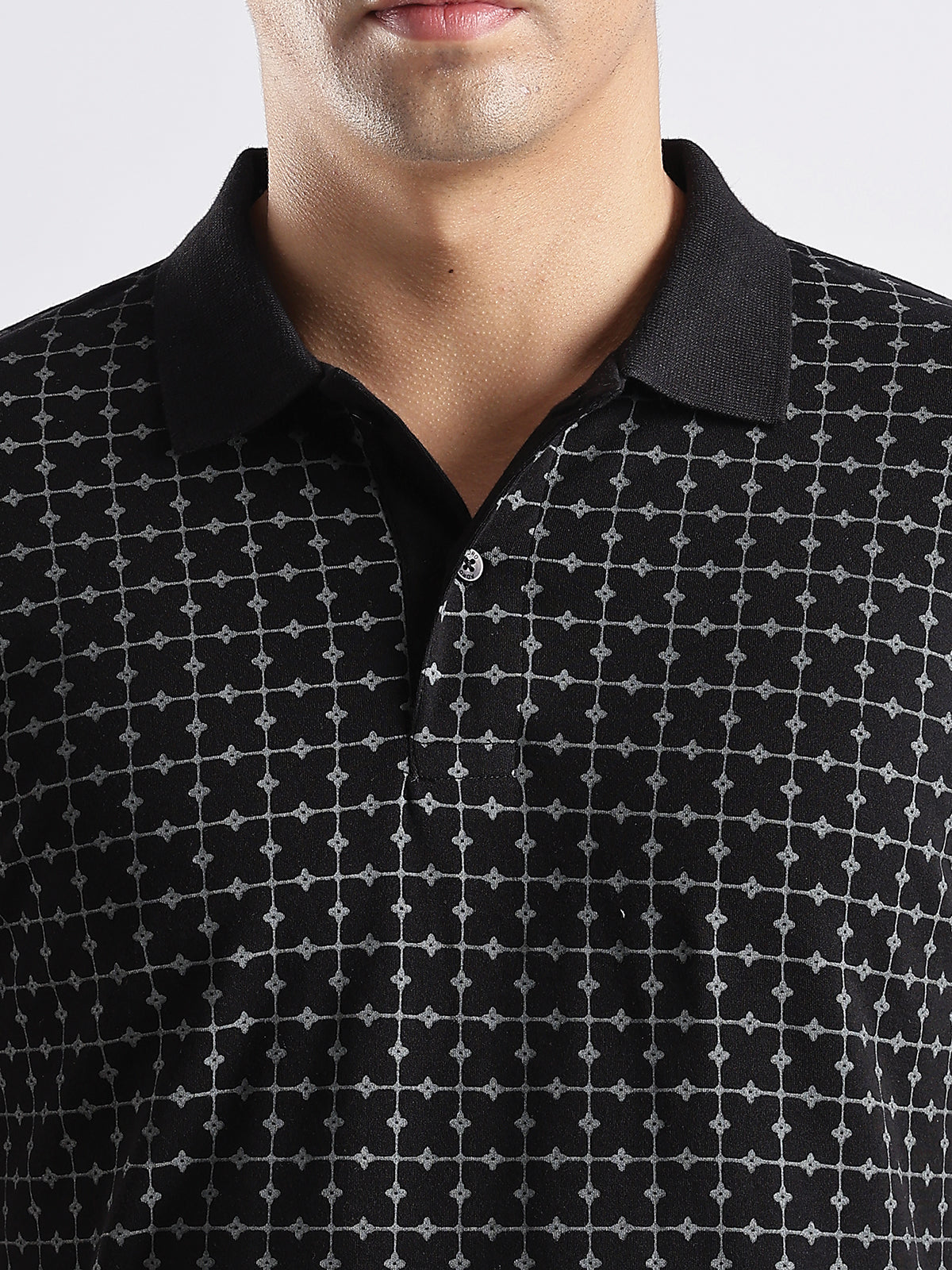 Cotton Polo T Shirt for Men