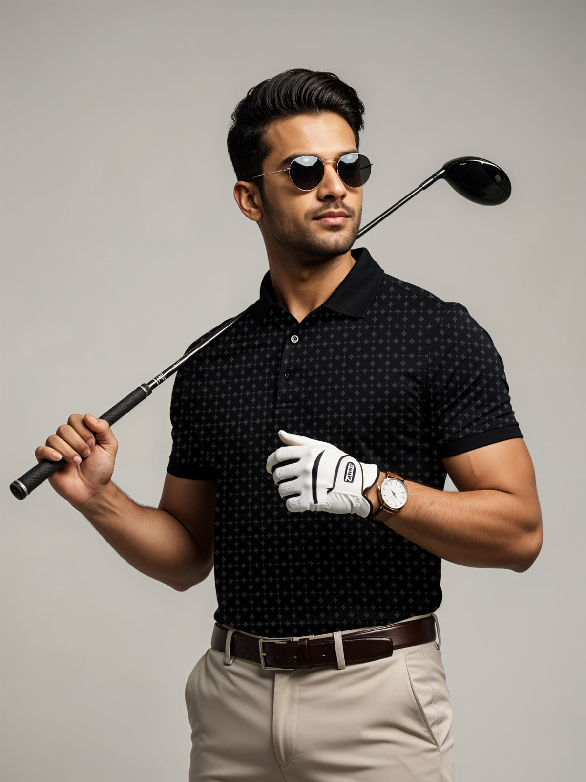 Cotton Polo T Shirt for Men