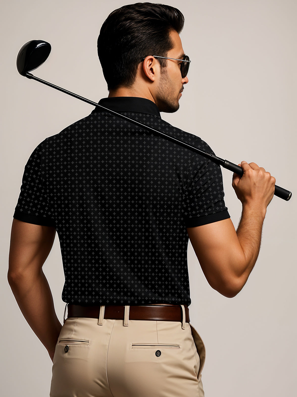 Cotton Polo T Shirt for Men