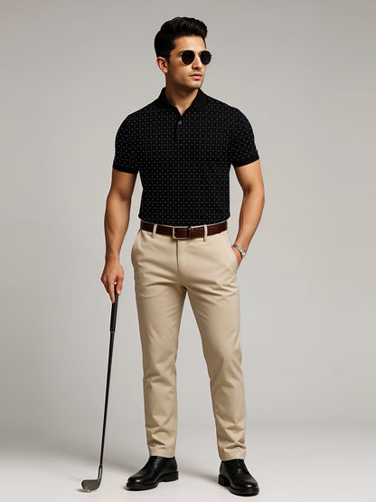 Cotton Polo T Shirt for Men