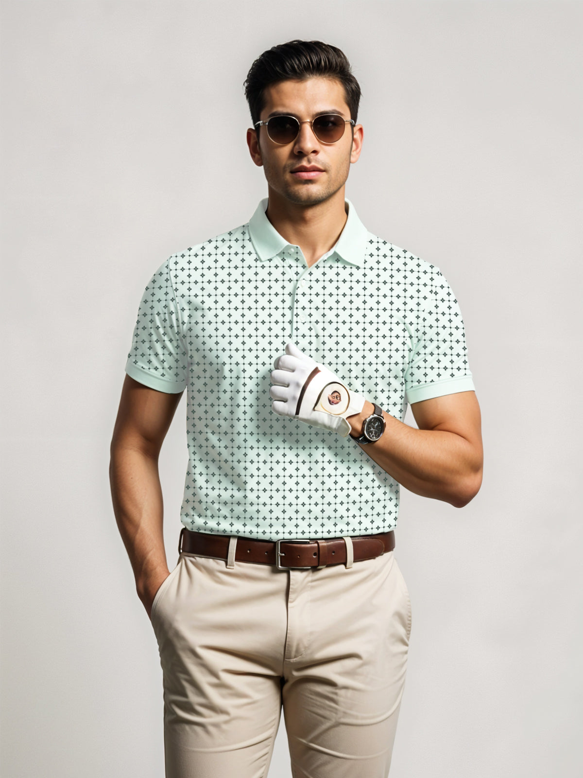 Cotton Polo T Shirt for Men