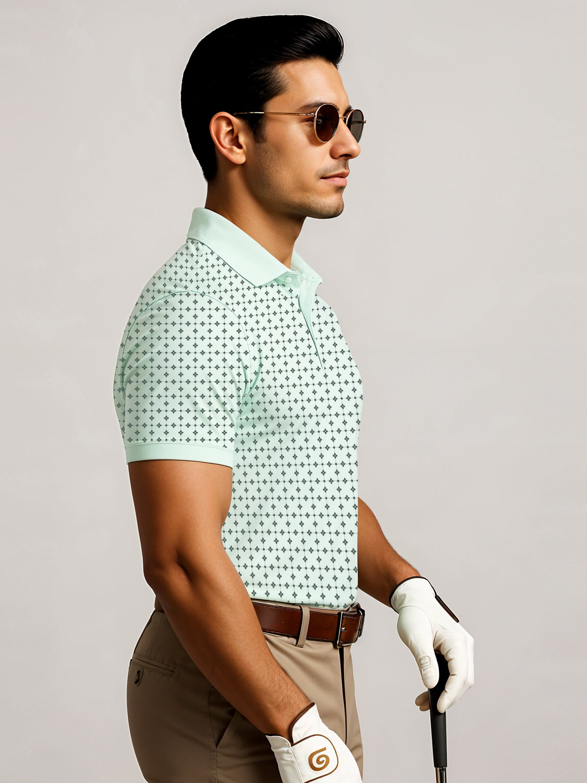 Cotton Polo T Shirt for Men