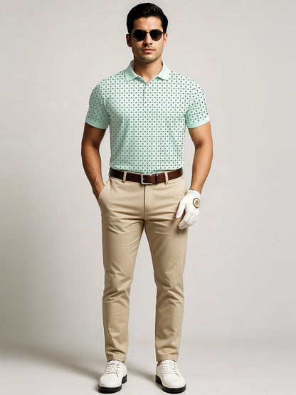 Cotton Polo T Shirt for Men