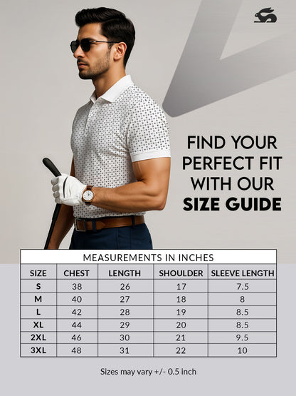 Cotton Polo T Shirt for Men