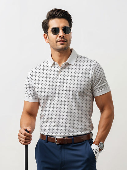 Cotton Polo T Shirt for Men