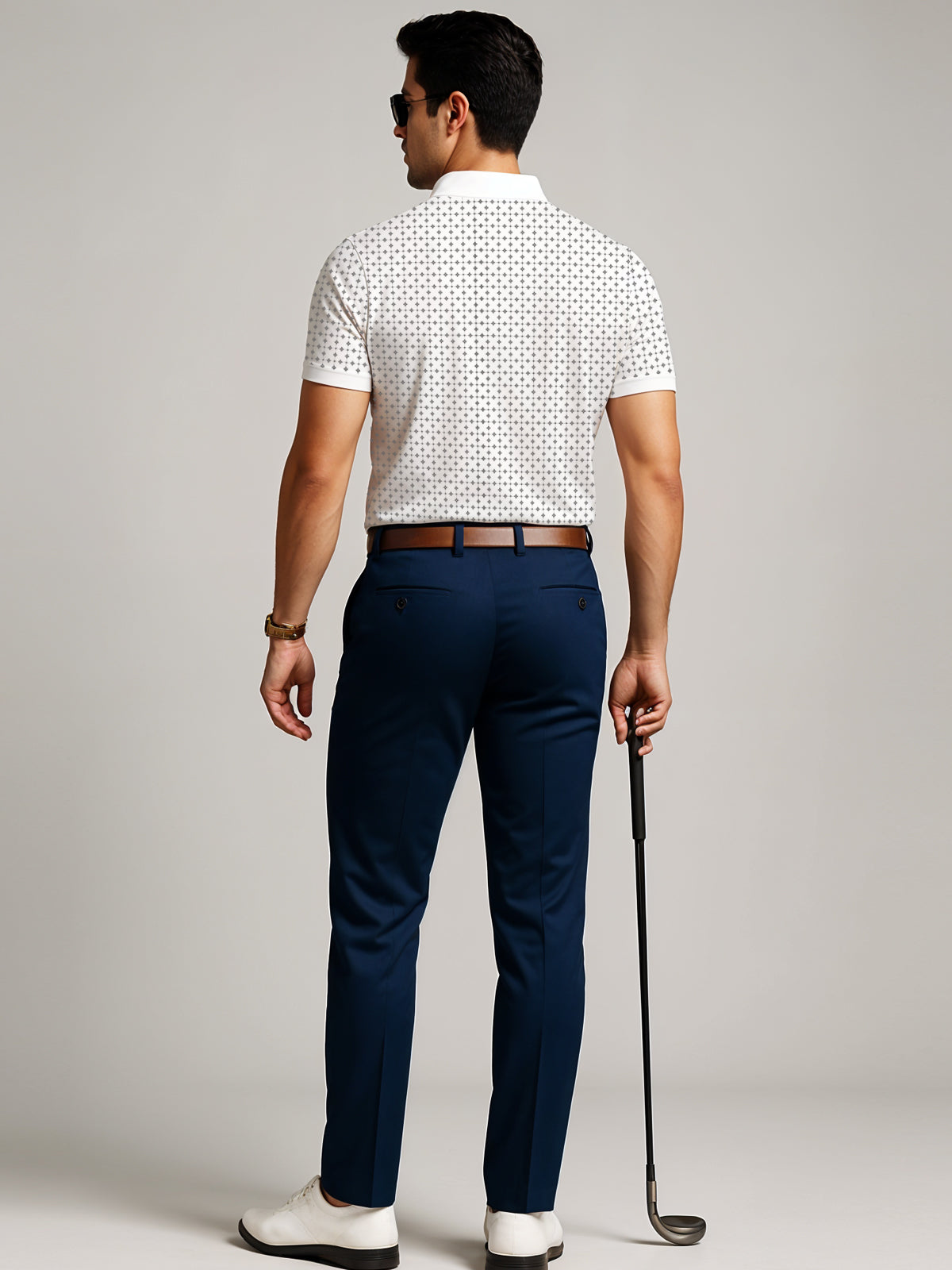 Cotton Polo T Shirt for Men