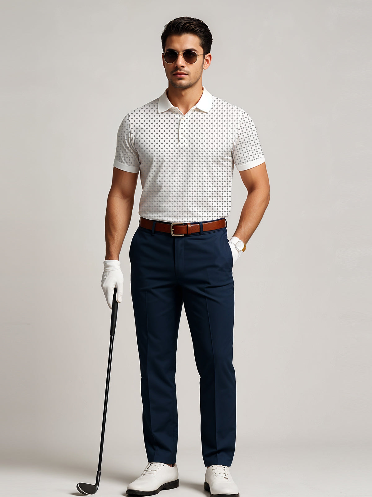 Cotton Polo T Shirt for Men