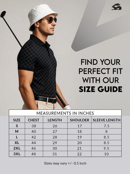 Cotton Polo T Shirt for Men