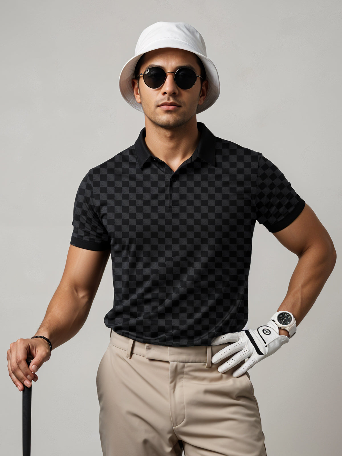 Cotton Polo T Shirt for Men