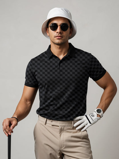 Cotton Polo T Shirt for Men