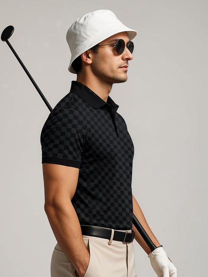 Cotton Polo T Shirt for Men