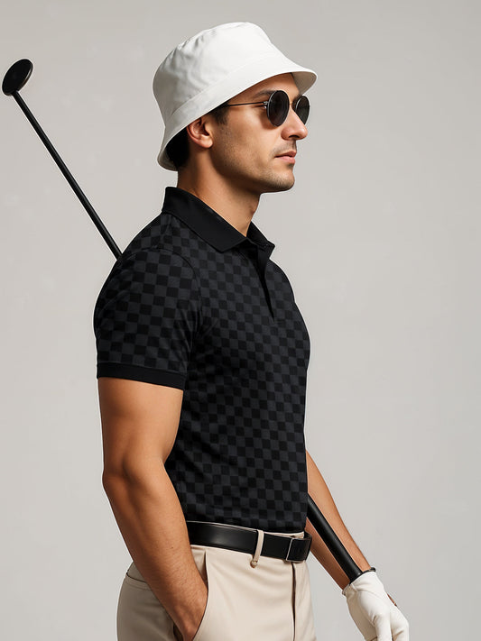 Cotton Polo T Shirt for Men